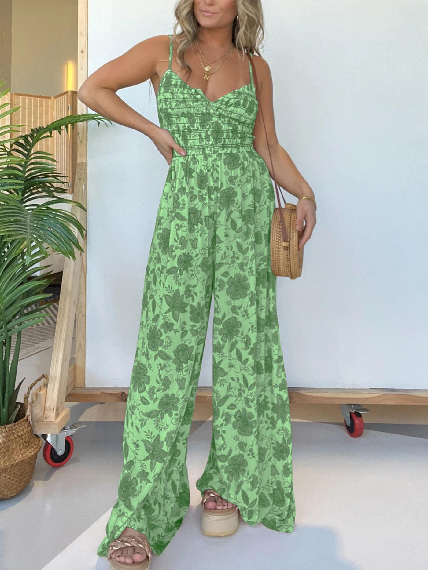 Felly - Fließender Jumpsuit