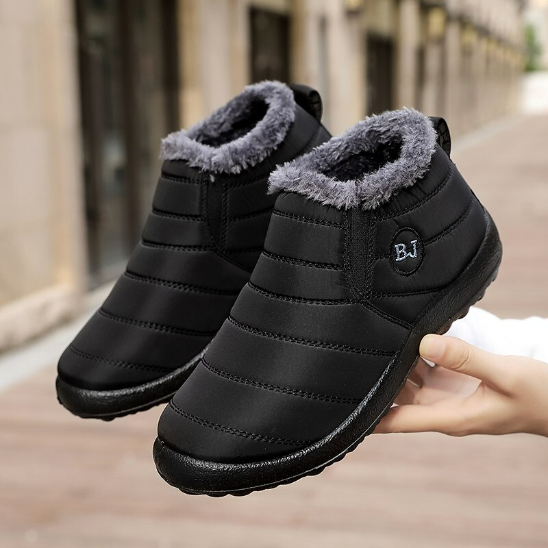 Cosmo - Flauschige Winterschuhe
