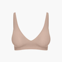 Komfort-Push-Up-BH – Beige