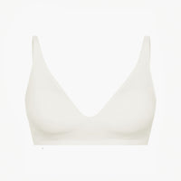 Komfort-Push-Up-BH – Ecru