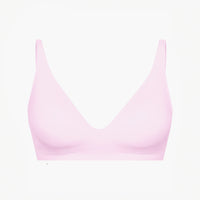 Komfort-Push-Up-BH – Baby Pink