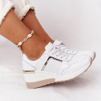 Donna | ORTHOPÄDISCHE SCHUHE – Weiß
