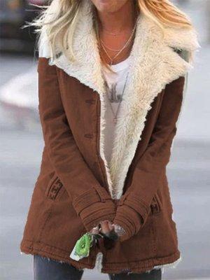 Plish | Winterwolljacke