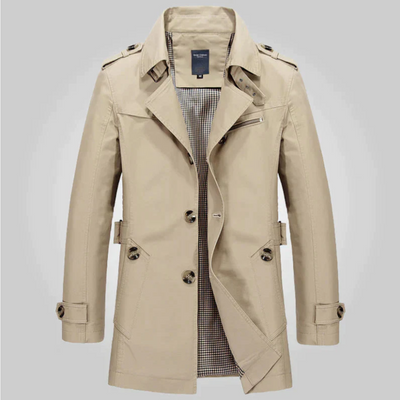Yielma | Trenchcoat für Männer
