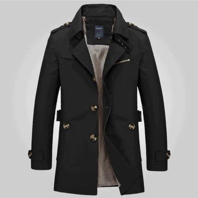 Yielma | Trenchcoat für Männer