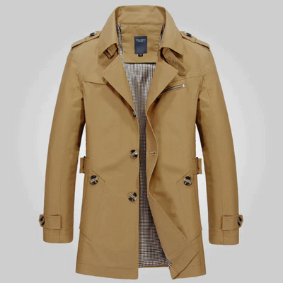 Yielma | Trenchcoat für Männer