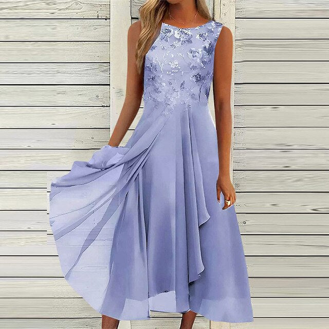 Heidi-Mode | Stylisches Sommerkleid