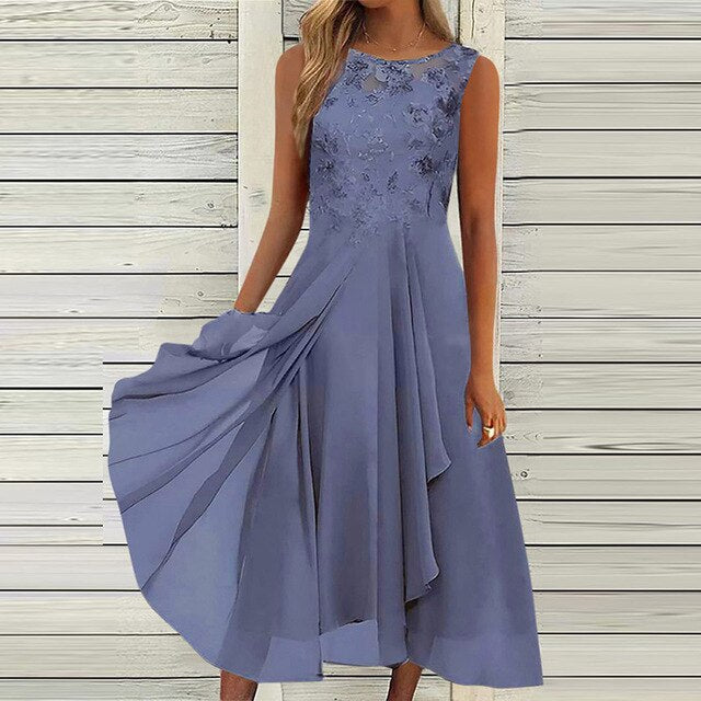 Heidi-Mode | Stilvolle Sommerkleid
