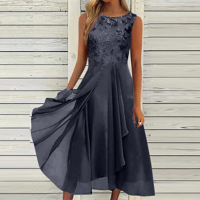 Heidi-Mode | Stylisches Sommerkleid