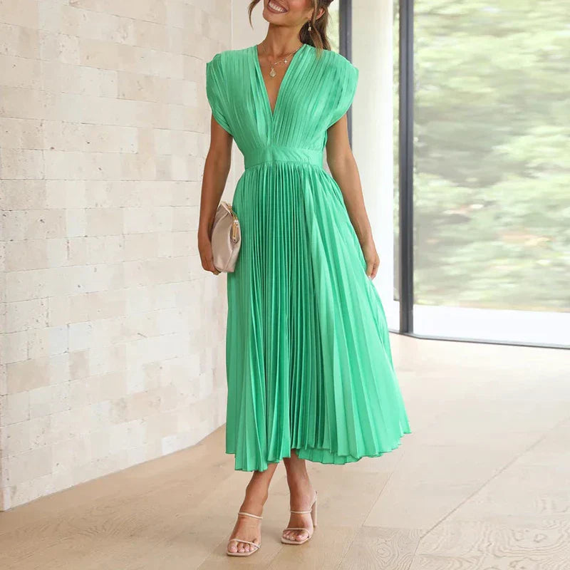 Hana - Sexy Maxi-Kleid