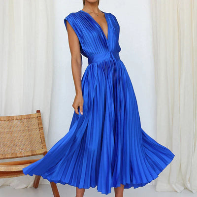 Hana - Sexy Maxi-Kleid