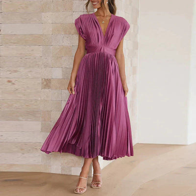 Hana - Sexy Maxi-Kleid