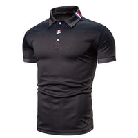 Steward | Herren Polohemd – Grau