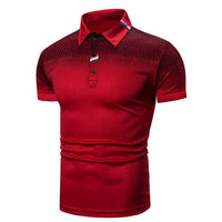 Steward | Herren Polohemd – Rot