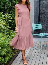 Bea™ - Schicke Robe für Frauen – Rosa