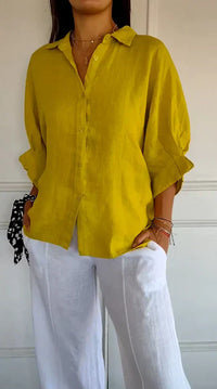 Ophira | Trendige und elegante Sommerbluse – Stil 3