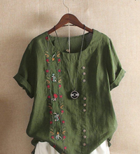 Sloane | Stilvolles und elegantes Sommer-Top – Stil 1