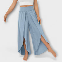 AirFlow - Damenhose – Hellblau