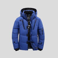 Kajetan® | Pufferjacke – Blau