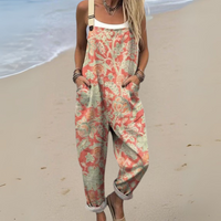 Ellis™ | Vintage Blumenkleid – Overall