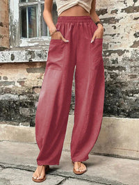Whitmana | Damenhosen – Rosa