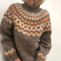 Elsef - Der perfekte Pullover – Khaki