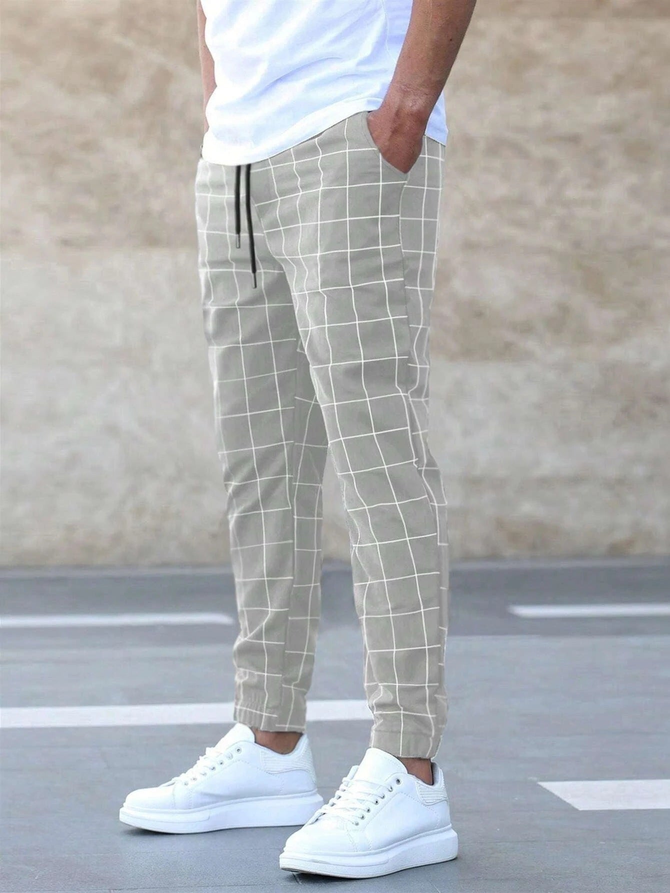 Ezio | Elegante Hose für Herren