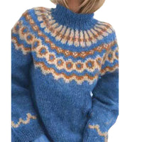 Elsef - Der perfekte Pullover – Blau