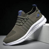 Lehmann Modehaus | stilvolle Mode Sneakers für Männer – Schwarz/Blau