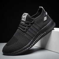 Lehmann Modehaus | stilvolle Mode Sneakers für Männer – Schwarz/Weiß
