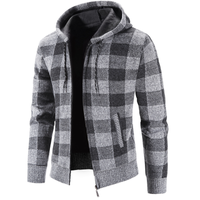 PREMIUM CORE - SWEATJACKE - BERKEL – Hellgrau