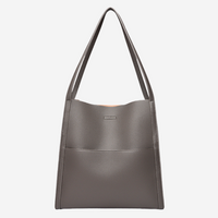 Claire | Elegante Tasche – Grau