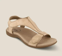 Peyton | Elegante Damen-Sandalen – Beige