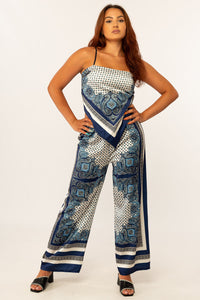 Isadora | Sommer-Set – Blau