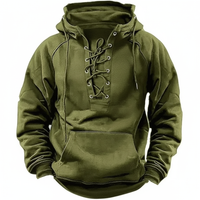 Sophie | Robuster Hoodie für Damen stylisch – Grün
