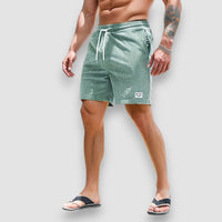 Millo | Slim Fit Shorts – Grün