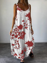 Lilith | Elegantes & stilvolles Kleid – Rot