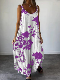 Lilith | Elegantes & stilvolles Kleid – Lila