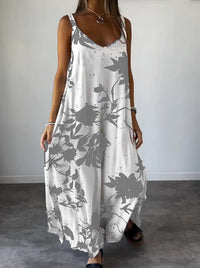 Lilith | Elegantes & stilvolles Kleid – Grau