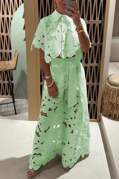 Florale Eleganz Set