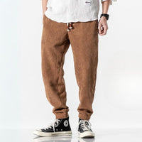 Jitsu | Cordhose – Camel