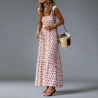 Thernwina | Stilvolles Maxikleid für elegante Auftritte – LQ893 bai