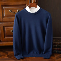 Valentino Cashmere Sweater – Marine
