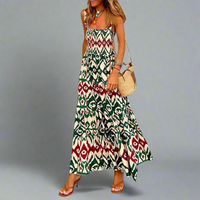 Thernwina | Stilvolles Maxikleid für elegante Auftritte – LQ893 lv