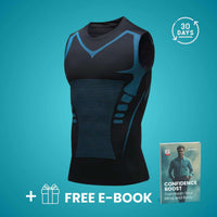 V-Boost v2 | Feel the Power of Confidence, Energy & Strength – Schwarz