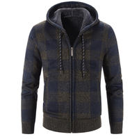 PREMIUM CORE - SWEATJACKE - BERKEL – Grün