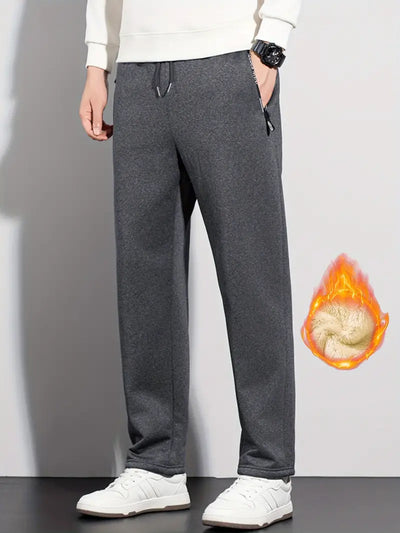 Seylulah | Cozy Guard Hose mit dickem Fleecefutter