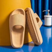 Heidi-Mode | Sommer-Badeschuhe mit weicher Sohle – Khaki