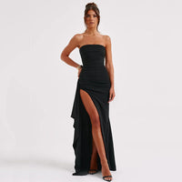 NOBLE DRESS – Schwarz
