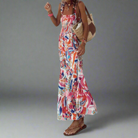 Thernwina | Stilvolles Maxikleid für elegante Auftritte – LQ893 huase